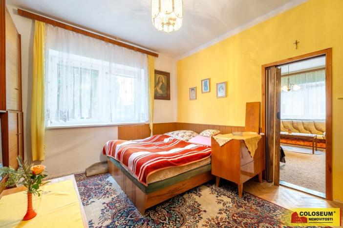 Prodej rodinného domu, Hrušovany nad Jevišovkou, 114 m2