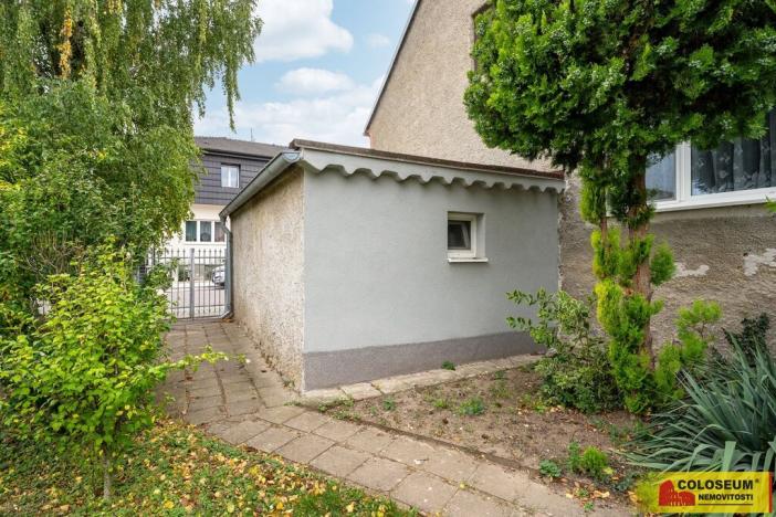 Prodej rodinného domu, Hrušovany nad Jevišovkou, 114 m2