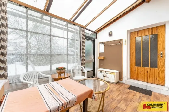 Prodej rodinného domu, Hrušovany nad Jevišovkou, 114 m2