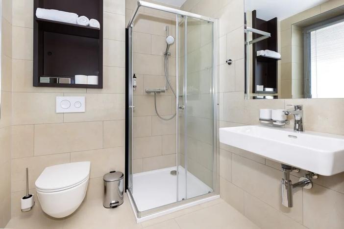 Pronájem bytu 1+kk, Hradec Králové, Na Brně, 35 m2