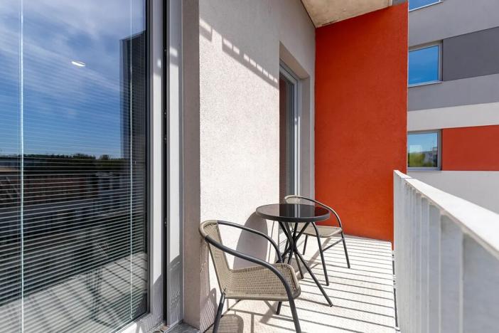 Pronájem bytu 1+1, Hradec Králové, Na Brně, 39 m2