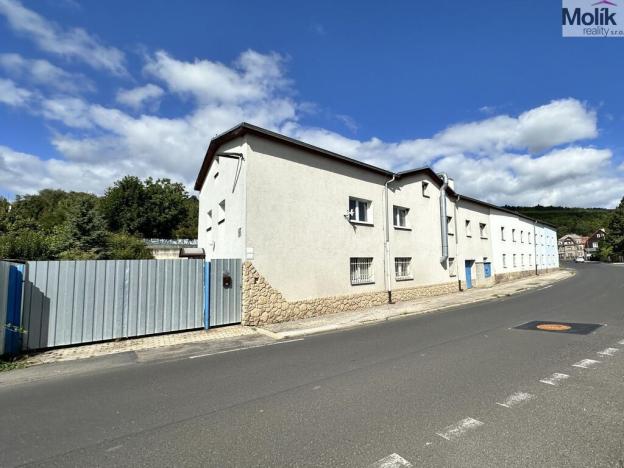 Prodej výrobních prostor, Hrob - Verneřice, 365 m2