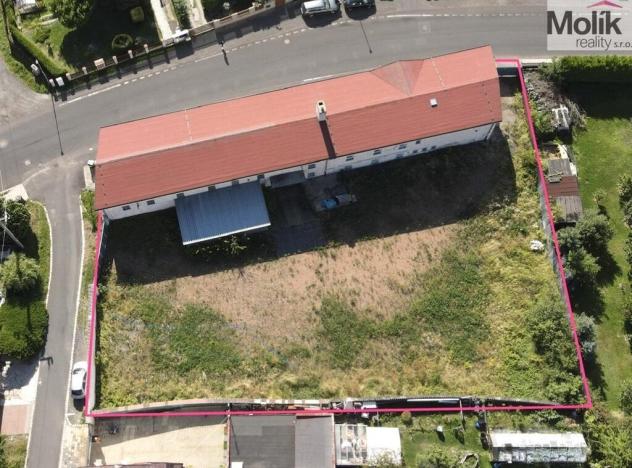 Prodej výrobních prostor, Hrob - Verneřice, 365 m2