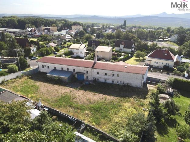 Prodej výrobních prostor, Hrob - Verneřice, 365 m2