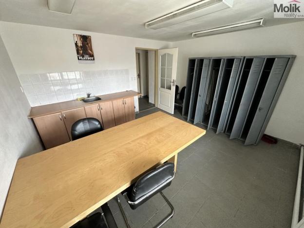 Prodej výrobních prostor, Hrob - Verneřice, 365 m2