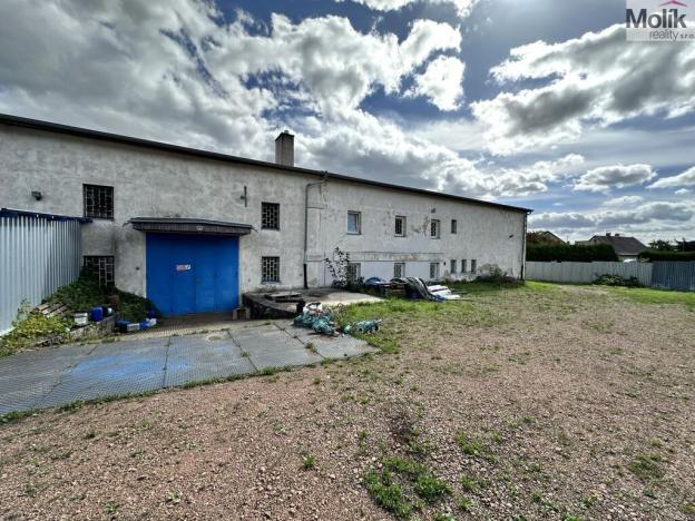Prodej výrobních prostor, Hrob - Verneřice, 365 m2