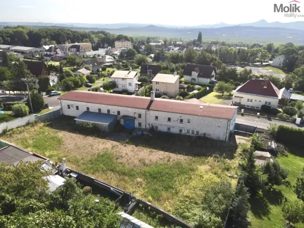 Prodej výrobních prostor, Hrob - Verneřice, 365 m2