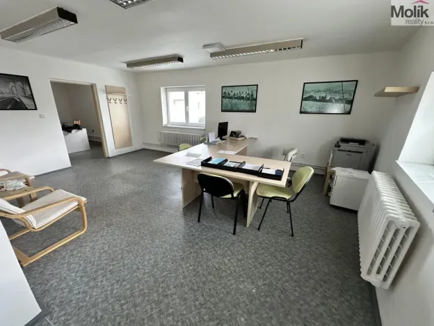 Prodej výrobních prostor, Hrob - Verneřice, 365 m2