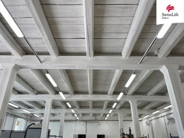 Prodej výrobních prostor, Úpice, Bezručova, 859 m2