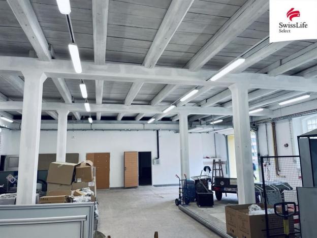 Prodej výrobních prostor, Úpice, Bezručova, 859 m2