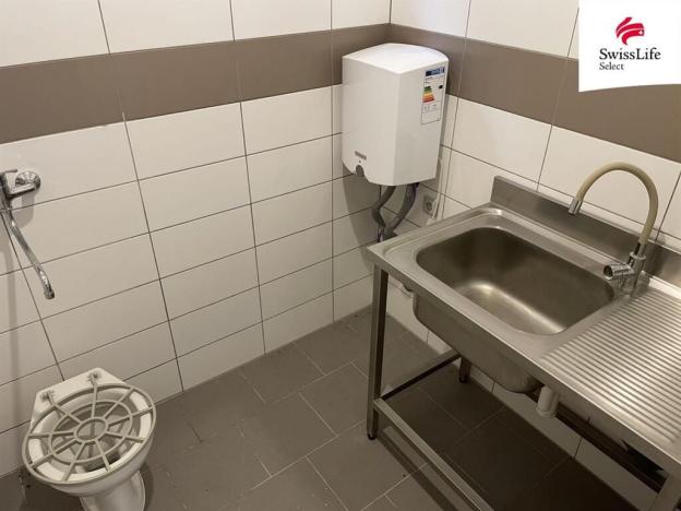 Prodej výrobních prostor, Úpice, Bezručova, 859 m2