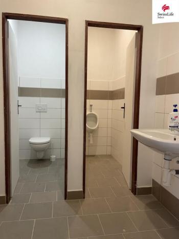 Prodej výrobních prostor, Úpice, Bezručova, 859 m2