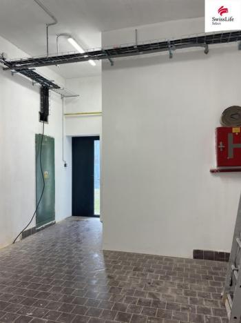 Prodej výrobních prostor, Úpice, Bezručova, 859 m2