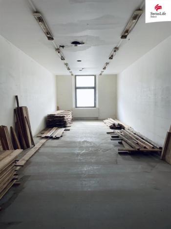 Prodej výrobních prostor, Úpice, Bezručova, 859 m2