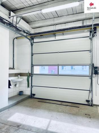 Prodej výrobních prostor, Úpice, Bezručova, 859 m2