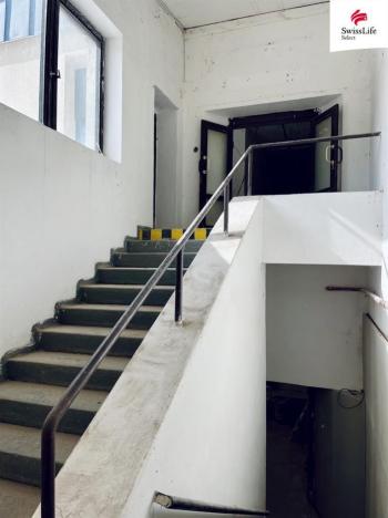 Prodej výrobních prostor, Úpice, Bezručova, 859 m2