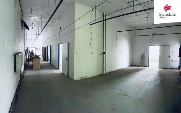 Prodej výrobních prostor, Úpice, Bezručova, 859 m2