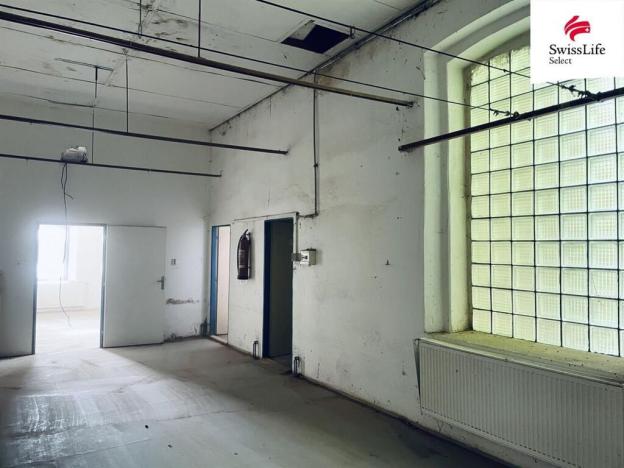 Prodej výrobních prostor, Úpice, Bezručova, 859 m2