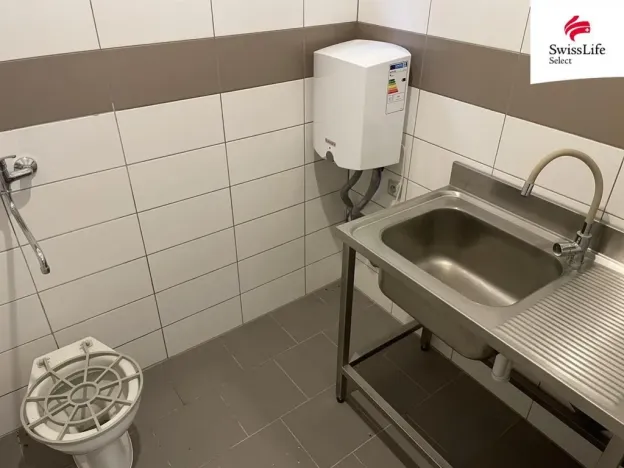 Prodej výrobních prostor, Úpice, Bezručova, 859 m2