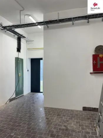 Prodej výrobních prostor, Úpice, Bezručova, 859 m2