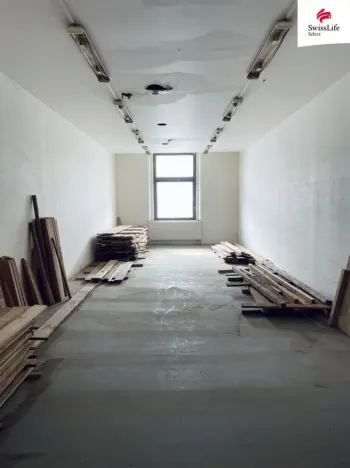 Prodej výrobních prostor, Úpice, Bezručova, 859 m2