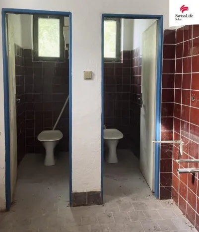 Prodej výrobních prostor, Úpice, Bezručova, 859 m2