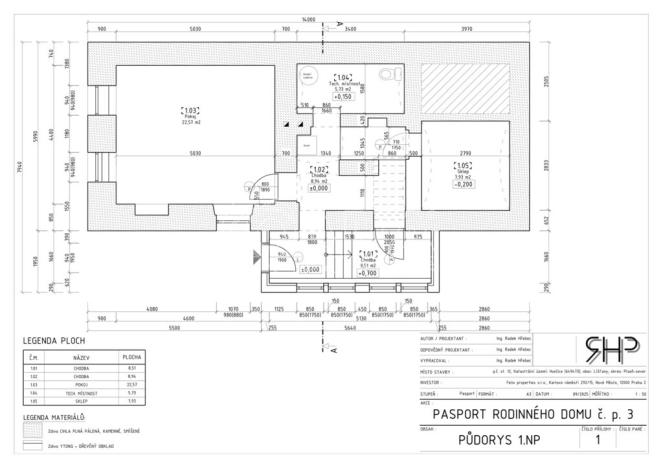 Prodej rodinného domu, Líšťany - Hunčice, 136 m2