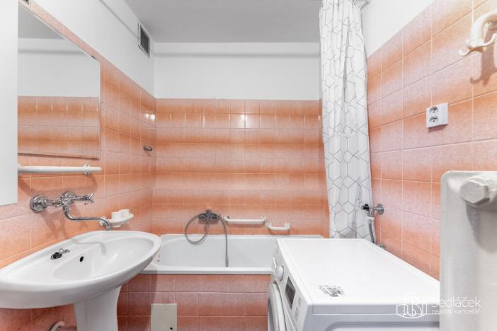 Prodej bytu 2+1, Praha - Smíchov, Radlická, 57 m2