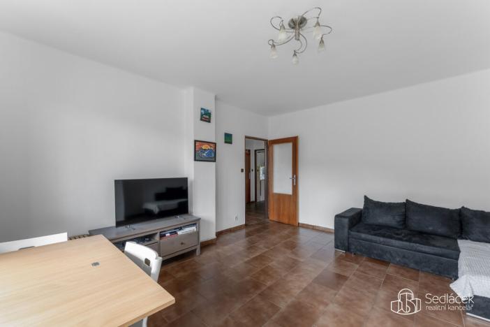 Prodej bytu 2+1, Praha - Smíchov, Radlická, 57 m2