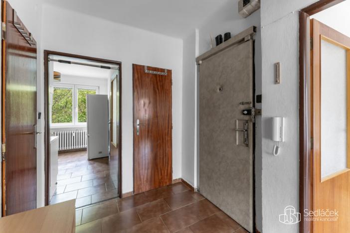 Prodej bytu 2+1, Praha - Smíchov, Radlická, 57 m2