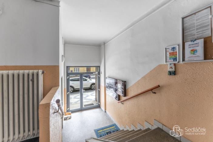 Prodej bytu 2+1, Praha - Smíchov, Radlická, 57 m2