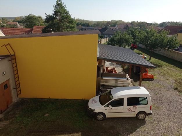 Prodej komerční nemovitosti, Drnholec, Polní, 830 m2