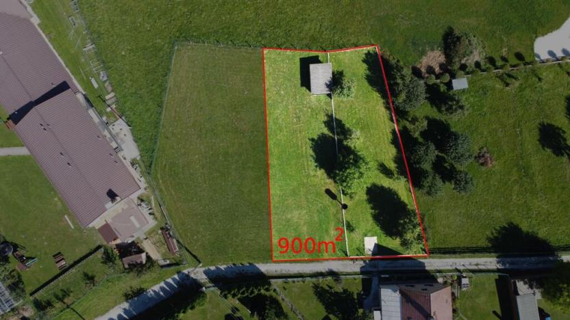Prodej pozemku pro bydlení, Dlouhá Ves, 900 m2