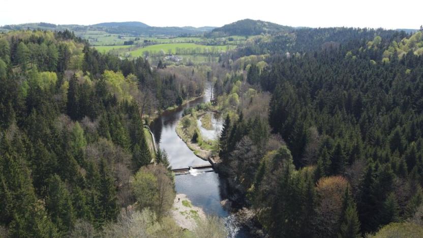 Prodej pozemku pro bydlení, Dlouhá Ves, 900 m2