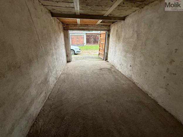 Prodej garáže, Most, Pionýrů, 20 m2