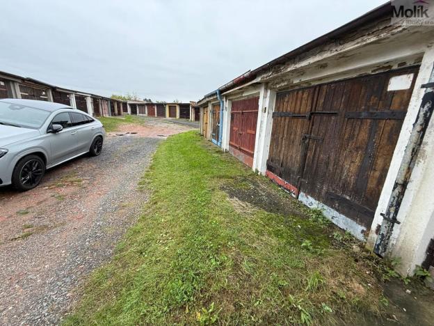 Prodej garáže, Most, Pionýrů, 20 m2