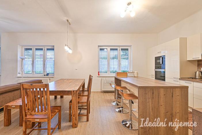 Pronájem bytu 4+kk, Brno, Těsnohlídkova, 96 m2