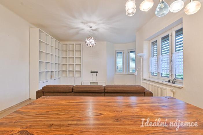 Pronájem bytu 4+kk, Brno, Těsnohlídkova, 96 m2