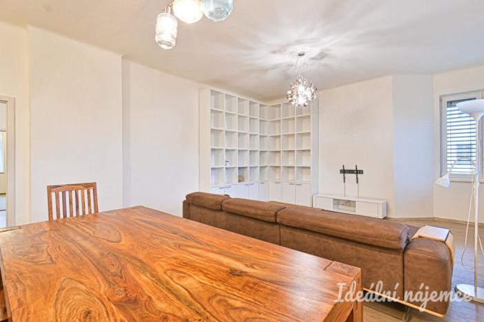 Pronájem bytu 4+kk, Brno, Těsnohlídkova, 96 m2