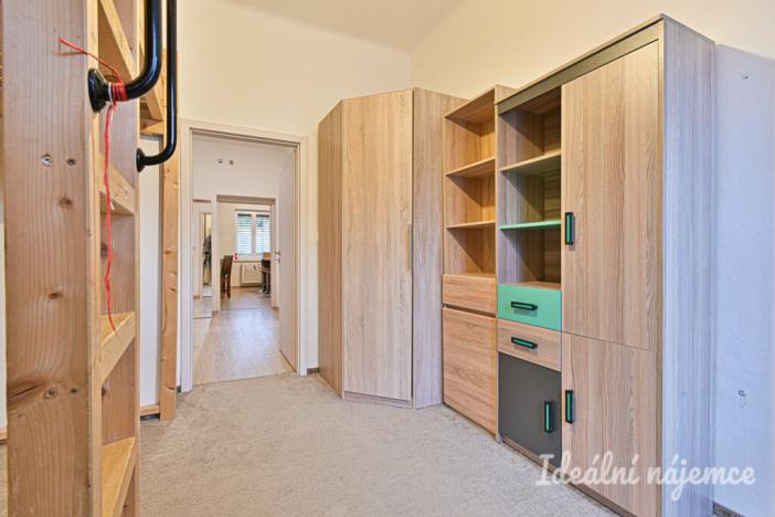 Pronájem bytu 4+kk, Brno, Těsnohlídkova, 96 m2