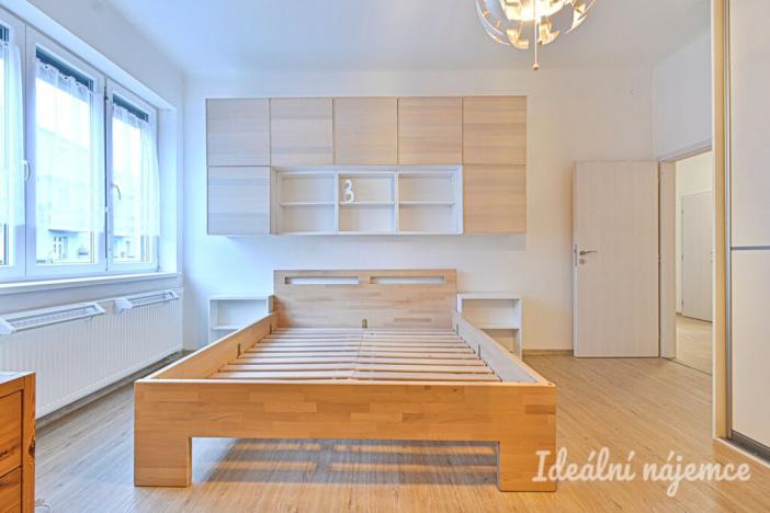 Pronájem bytu 4+kk, Brno, Těsnohlídkova, 96 m2