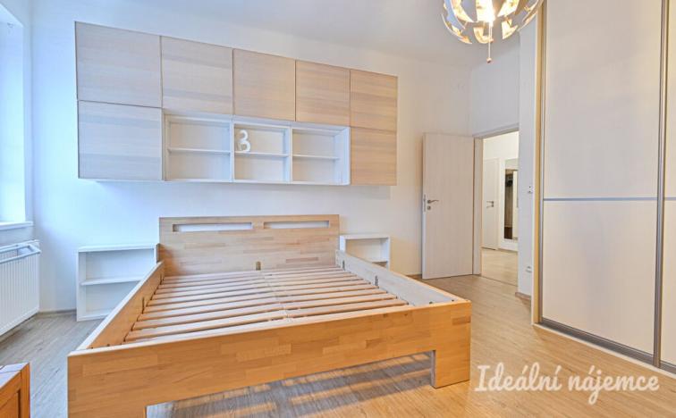 Pronájem bytu 4+kk, Brno, Těsnohlídkova, 96 m2