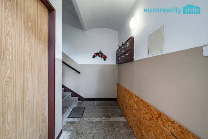 Prodej bytu 1+1, Kraslice, Rybná, 30 m2