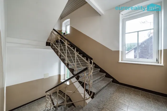 Prodej bytu 1+1, Kraslice, Rybná, 30 m2