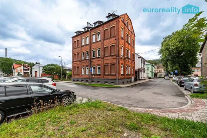 Prodej bytu 1+1, Kraslice, Rybná, 30 m2