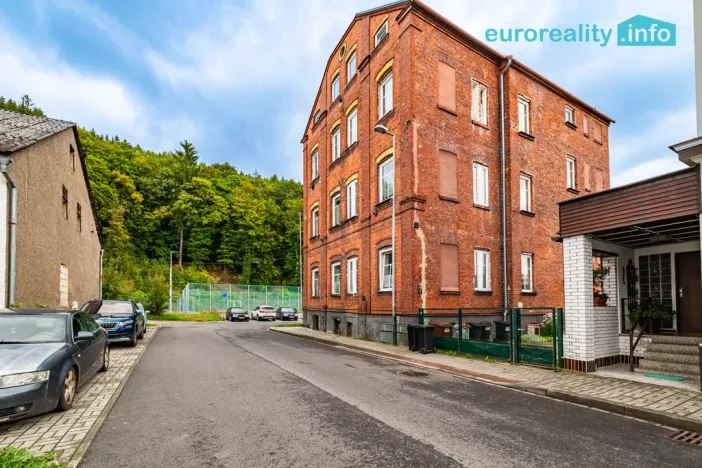 Prodej bytu 1+1, Kraslice, Rybná, 30 m2