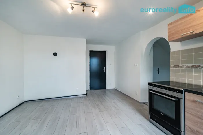 Prodej bytu 1+1, Kraslice, Rybná, 30 m2