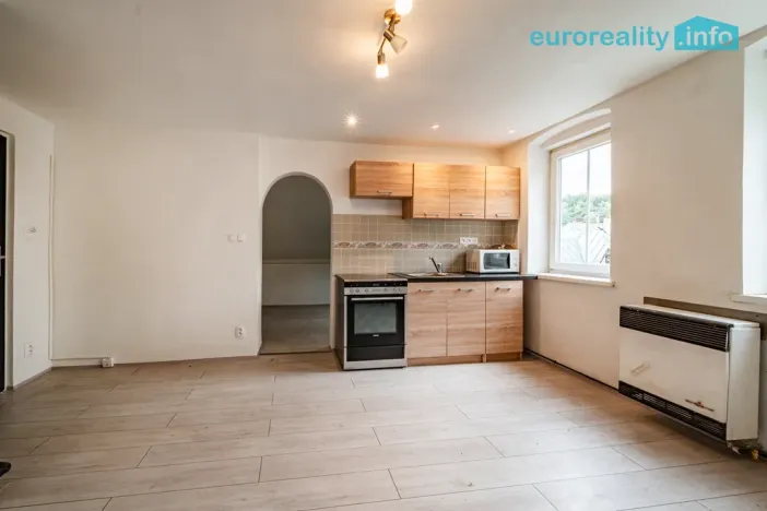 Prodej bytu 1+1, Kraslice, Rybná, 30 m2