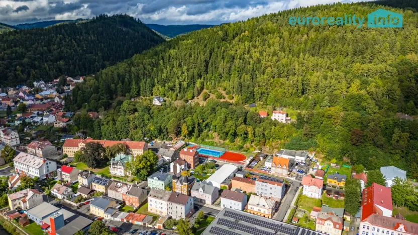 Prodej bytu 1+1, Kraslice, Rybná, 30 m2