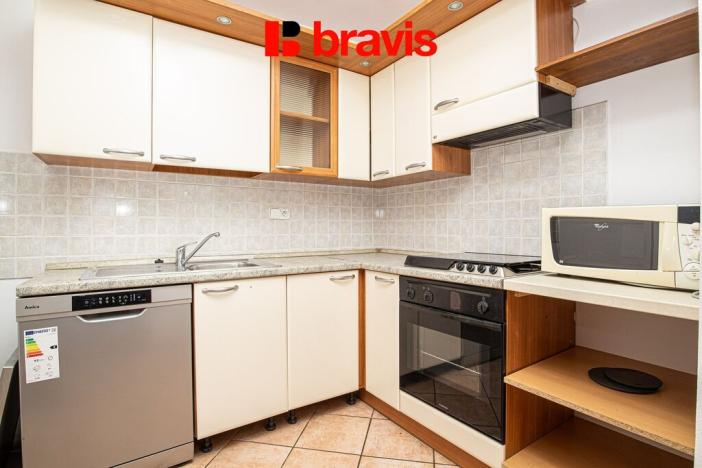 Prodej bytu 3+1, Brno, Bayerova, 67 m2